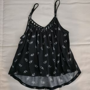 Elephant Printed Camisole